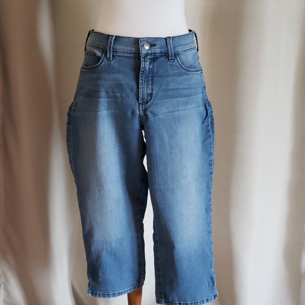 NYDJ Marilyn Crop Capris